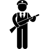 Armed Security Guard